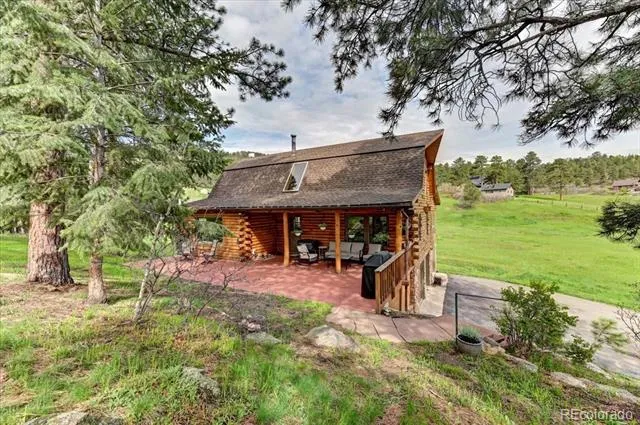 8752 S Ault Lane Morrison, CO 80465