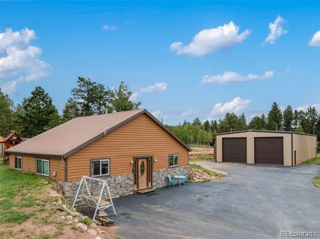 100 Mills Ranch Road Woodland Park, CO 80863