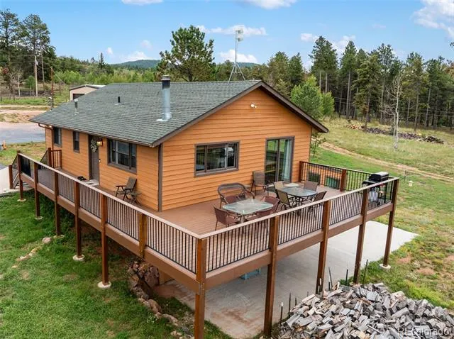 100 Mills Ranch Road Woodland Park, CO 80863