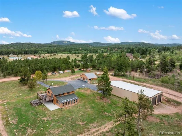 100 Mills Ranch Road Woodland Park, CO 80863