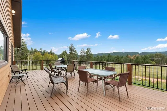 100 Mills Ranch Road Woodland Park, CO 80863
