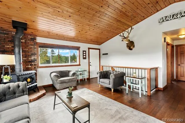 100 Mills Ranch Road Woodland Park, CO 80863