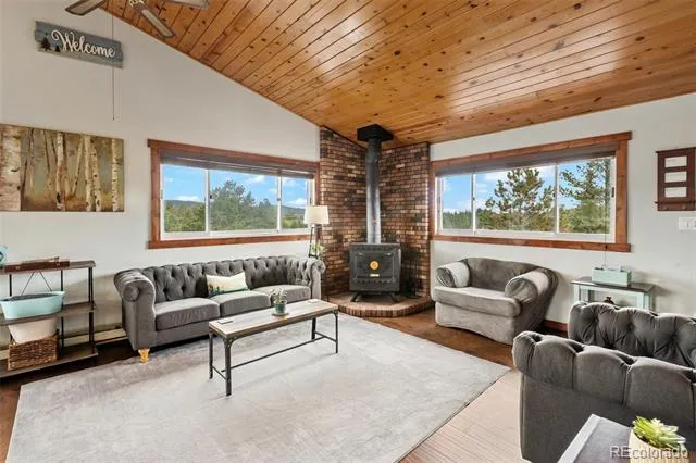 100 Mills Ranch Road Woodland Park, CO 80863