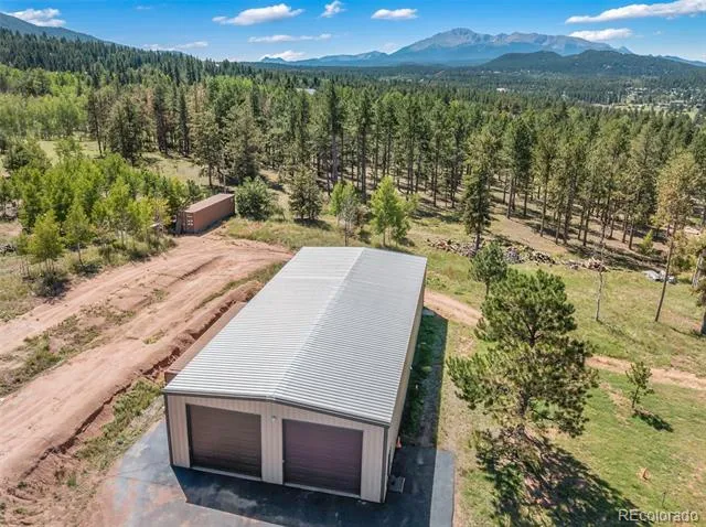 100 Mills Ranch Road Woodland Park, CO 80863