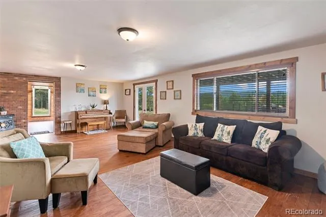 100 Mills Ranch Road Woodland Park, CO 80863