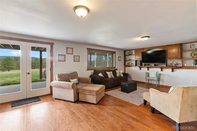100 Mills Ranch Road Woodland Park, CO 80863