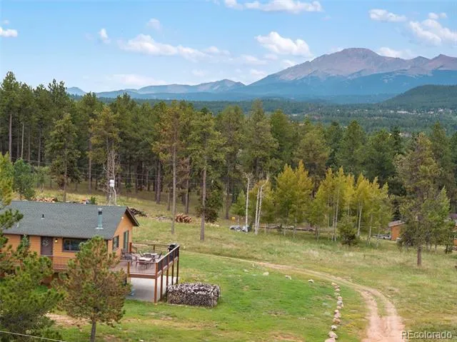 100 Mills Ranch Road Woodland Park, CO 80863