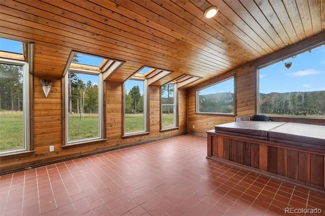 100 Mills Ranch Road Woodland Park, CO 80863