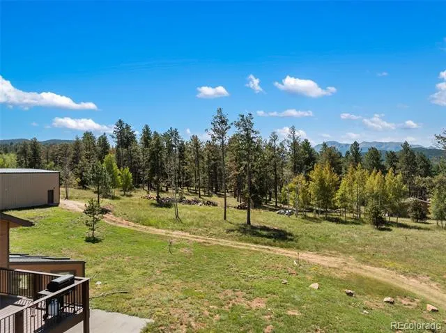 100 Mills Ranch Road Woodland Park, CO 80863