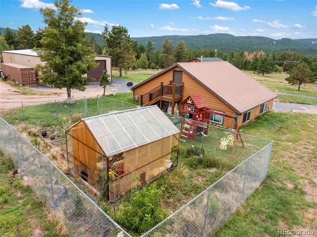100 Mills Ranch Road Woodland Park, CO 80863