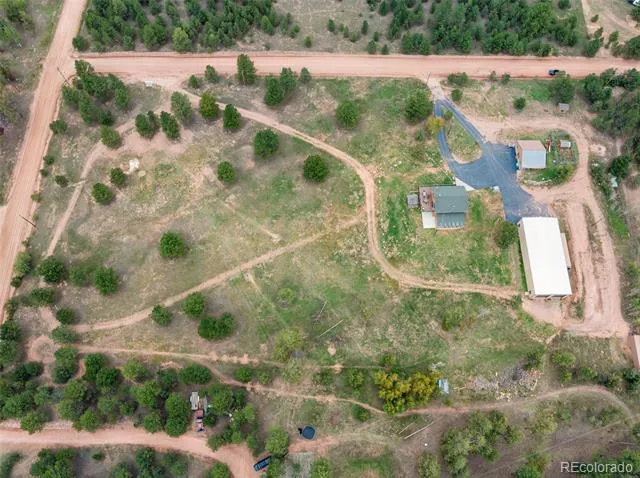 100 Mills Ranch Road Woodland Park, CO 80863