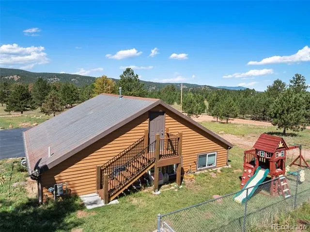 100 Mills Ranch Road Woodland Park, CO 80863