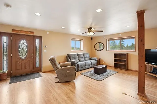 100 Mills Ranch Road Woodland Park, CO 80863