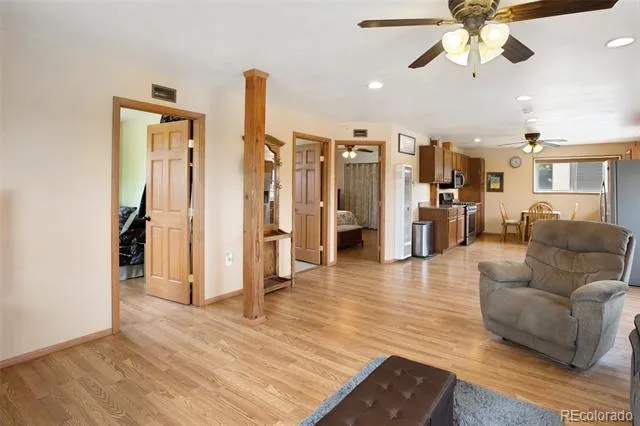100 Mills Ranch Road Woodland Park, CO 80863
