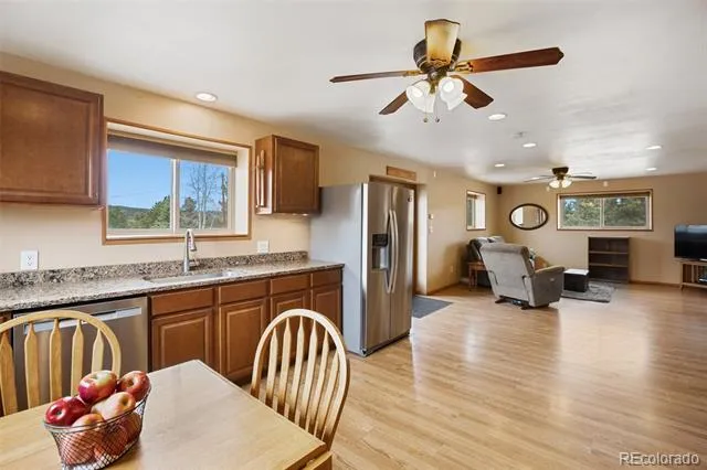 100 Mills Ranch Road Woodland Park, CO 80863