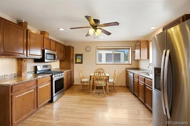100 Mills Ranch Road Woodland Park, CO 80863