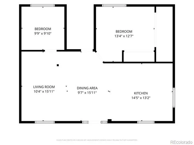 100 Mills Ranch Road Woodland Park, CO 80863