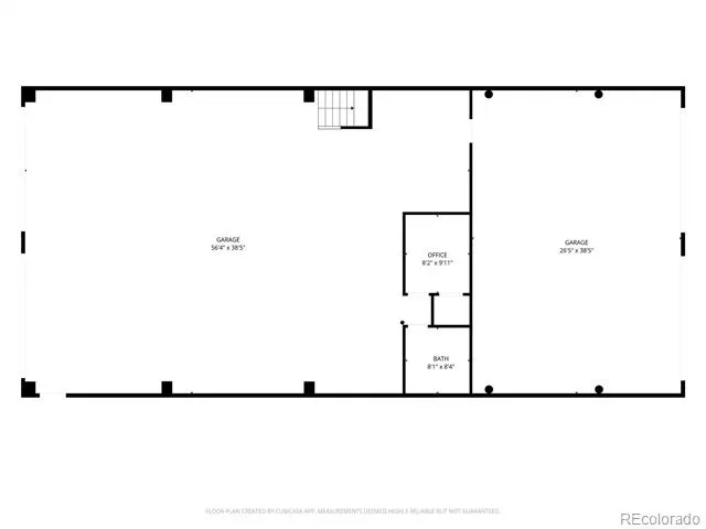 100 Mills Ranch Road Woodland Park, CO 80863