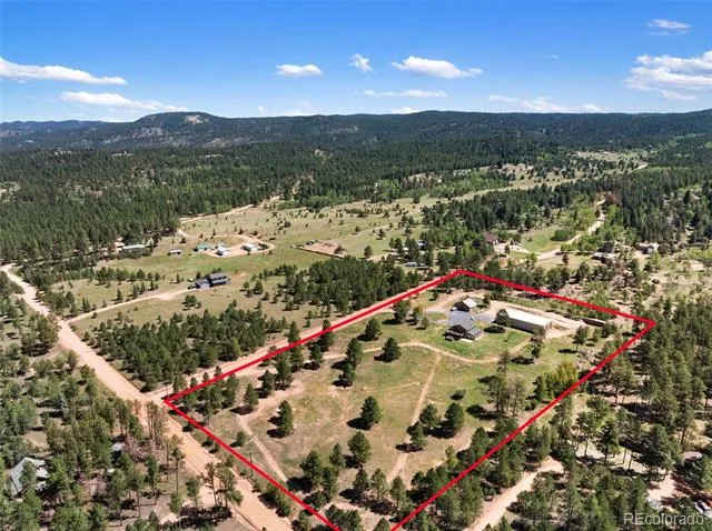100 Mills Ranch Road Woodland Park, CO 80863