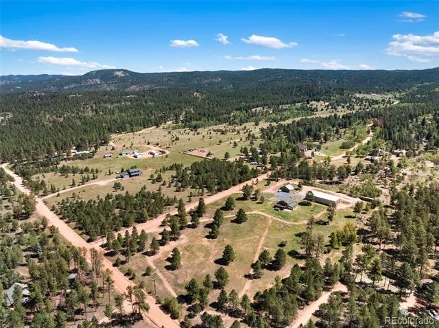 100 Mills Ranch Road Woodland Park, CO 80863