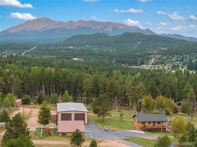 100 Mills Ranch Road Woodland Park, CO 80863