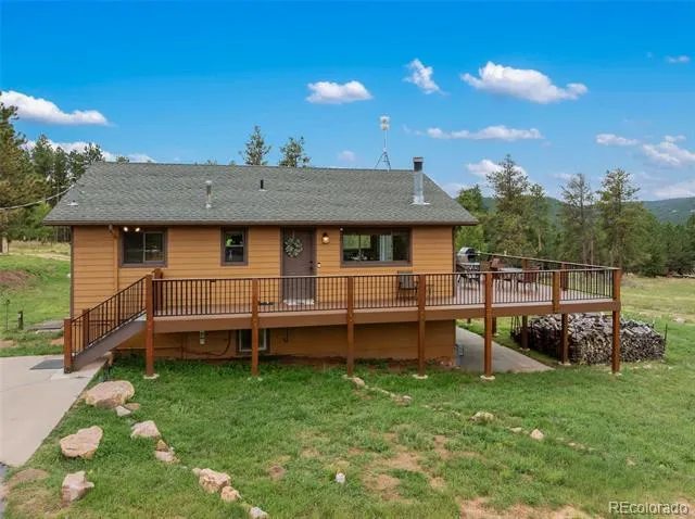 100 Mills Ranch Road Woodland Park, CO 80863