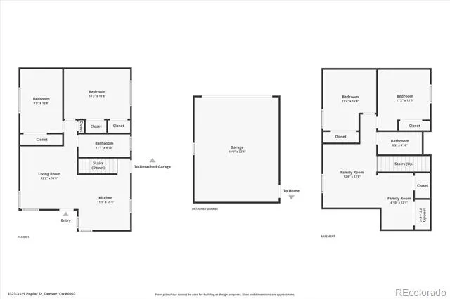 3325 Poplar Street #3325 Denver, CO 80207
