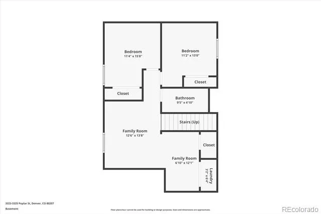 3325 Poplar Street #3325 Denver, CO 80207