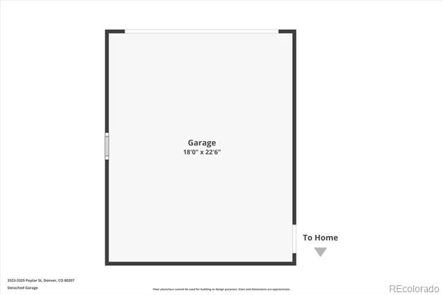 3325 Poplar Street #3325 Denver, CO 80207