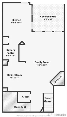 10816 Creede Creek Point Colorado Springs, CO 80908