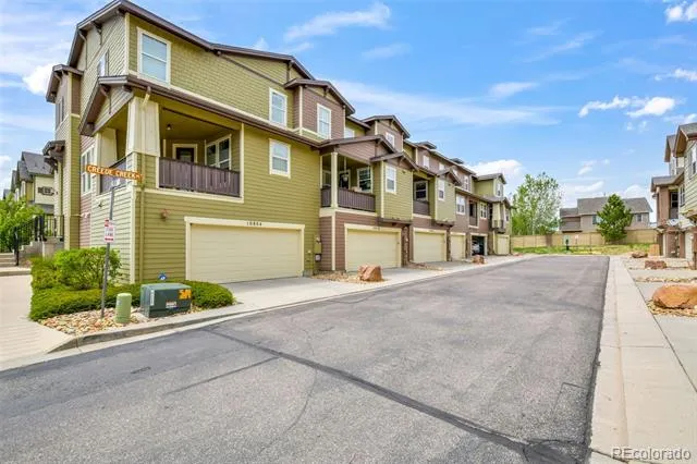 10816 Creede Creek Point Colorado Springs, CO 80908