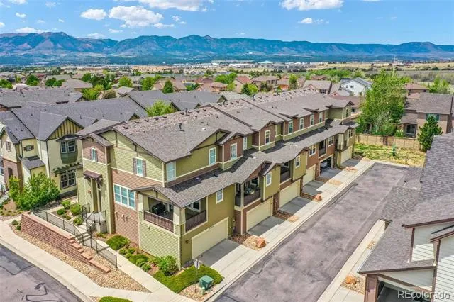 10816 Creede Creek Point Colorado Springs, CO 80908