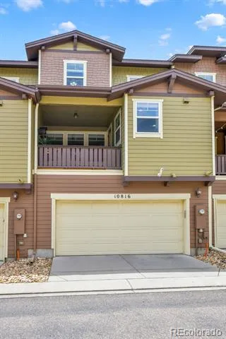10816 Creede Creek Point Colorado Springs, CO 80908