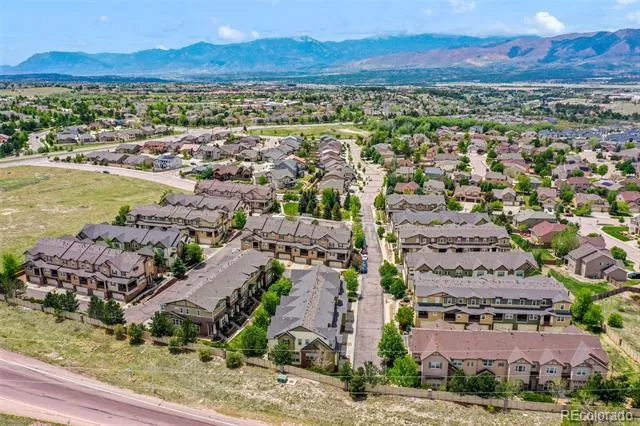 10816 Creede Creek Point Colorado Springs, CO 80908