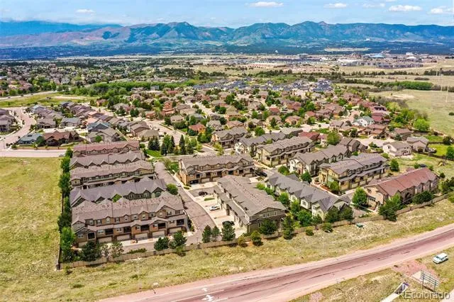 10816 Creede Creek Point Colorado Springs, CO 80908