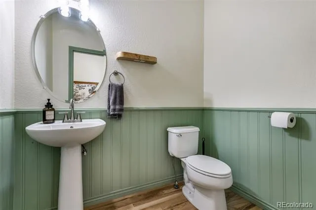 10816 Creede Creek Point Colorado Springs, CO 80908