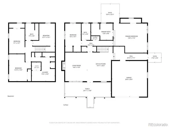 12128 W 62nd Place Arvada, CO 80004