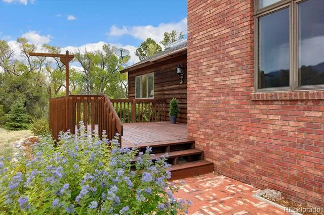 12400 County Road 261a Nathrop, CO 81236