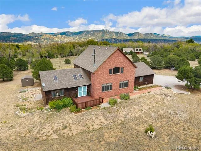 12400 County Road 261a Nathrop, CO 81236