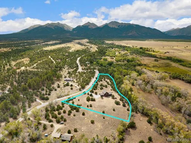 12400 County Road 261a Nathrop, CO 81236
