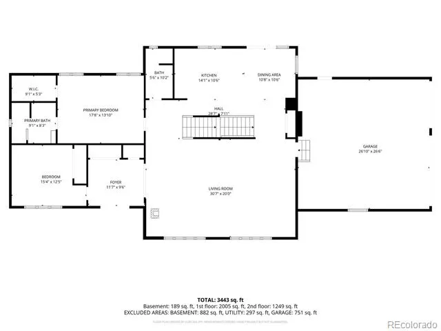 12400 County Road 261a Nathrop, CO 81236