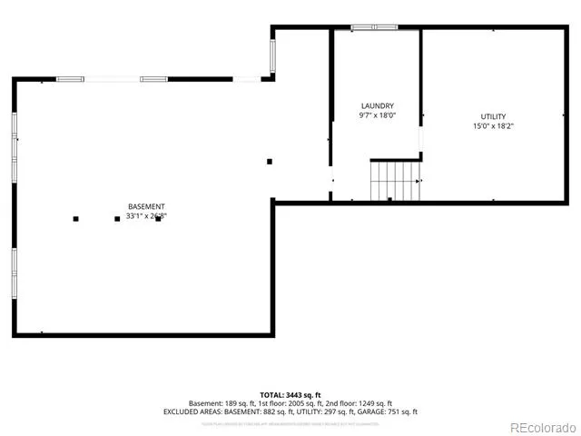 12400 County Road 261a Nathrop, CO 81236