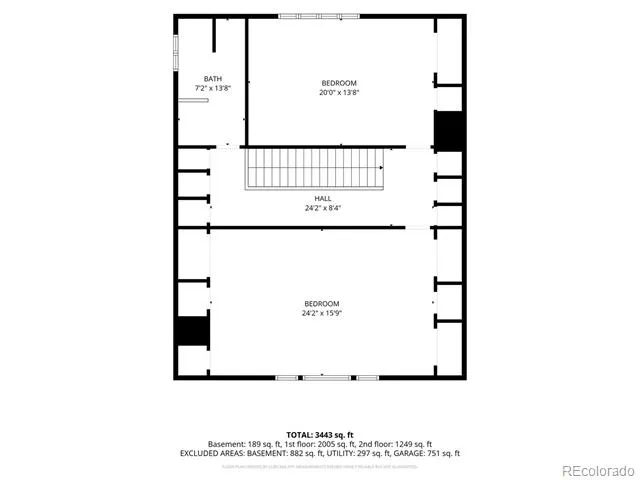 12400 County Road 261a Nathrop, CO 81236