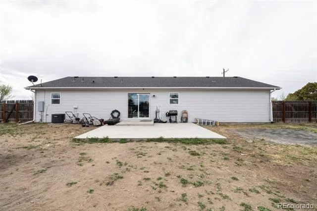 736 Indiana Avenue Limon, CO 80828