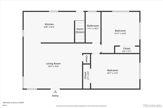 3323 Poplar Street #3323 Denver, CO 80207