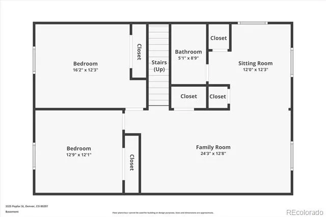 3323 Poplar Street #3323 Denver, CO 80207