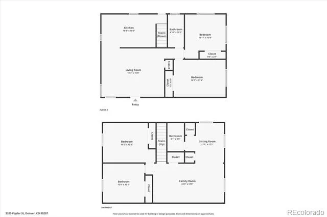 3323 Poplar Street #3323 Denver, CO 80207