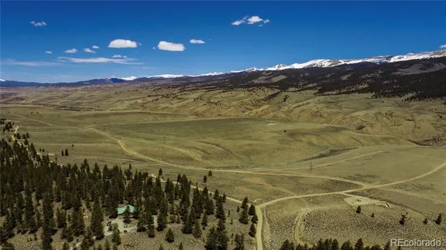 1111 George Safken Road Twin Lakes, CO 81251