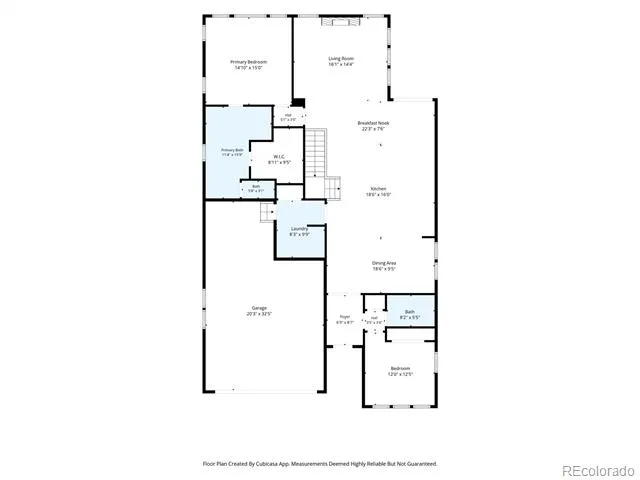 10167 Lake Arbor Lane Colorado Springs, CO 80924