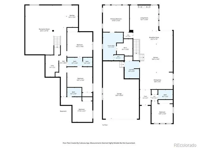 10167 Lake Arbor Lane Colorado Springs, CO 80924